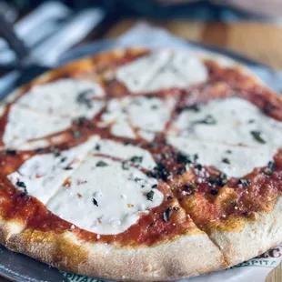 Margherita Pizza
