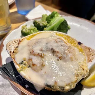 Grouper Dinner