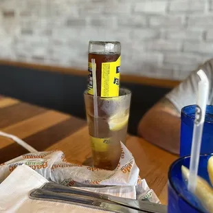 Twisted Lemonade