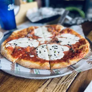 Margherita Pizza