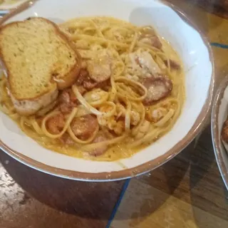 Cajun Shrimp