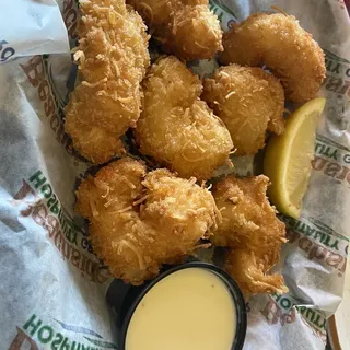 Coconut Shrimp Bites
