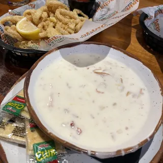 Clam Chowder