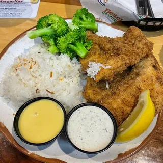 Grouper Dinner