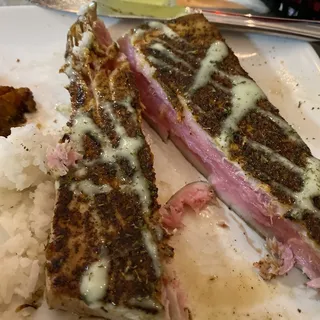 Ahi Tuna Steak*