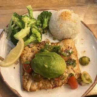 Mahi Fresca
