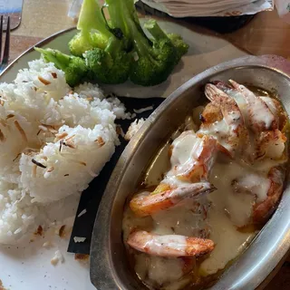 Stuffed Shrimp