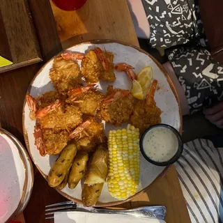 Coconut Shrimp