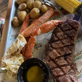 Strip and Turf