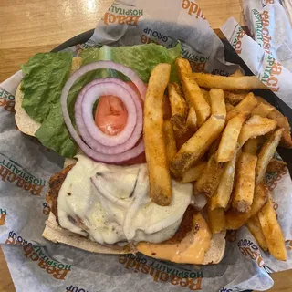 Grouper Melt