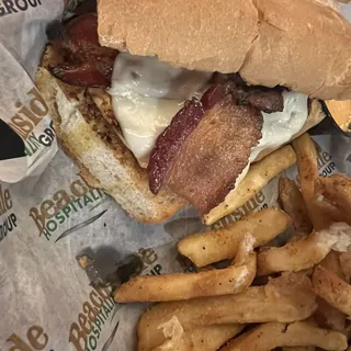 Cali Chicken Sandwich