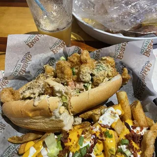 Shrimp Po Boy