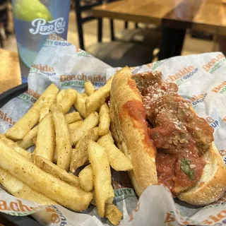 Meatball Sub
