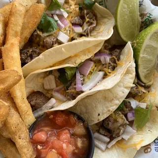 Steak Tacos