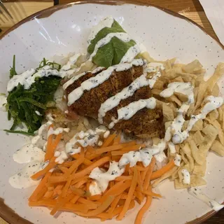 Tuna Bowl*