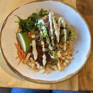 Grouper Bowl