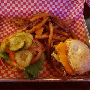 The Holy Mother Trucker