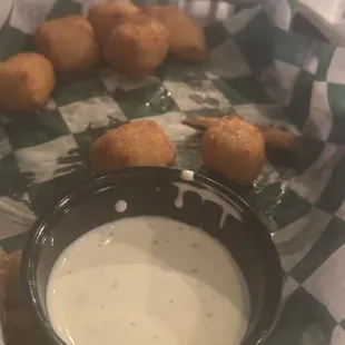 Wisconsin Cheese Curds
