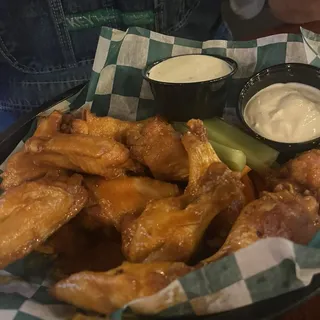 Traditional Wings