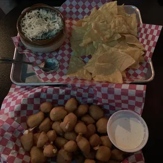 Wisconsin Cheese Curds