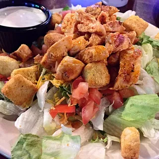 Buffalo Chicken Salad
