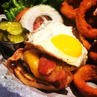 The Holy Mother Trucker