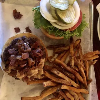 Pb and B Burger
