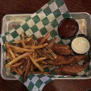 Chicken Tender Basket