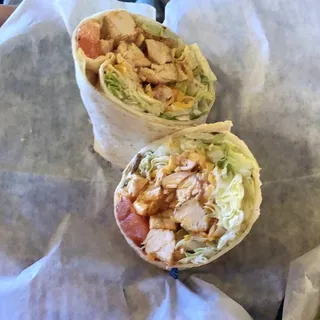 Buffalo Chicken Wrap