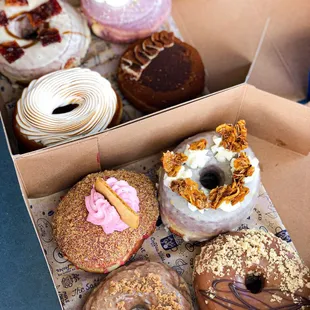 The Salty Donut
