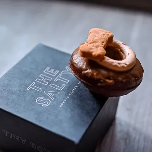 Doggy donut!!
