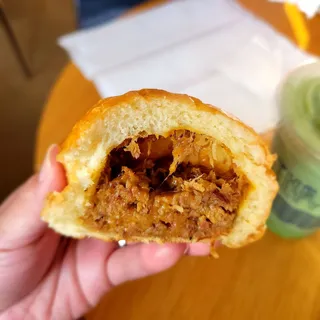 Terry Blacks BBQ Brisket & Cheddar Kolache