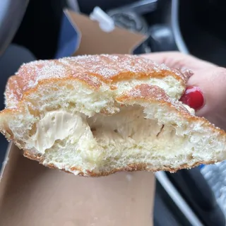 Churro & Dulce De Leche Star