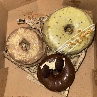 Chocolate Whoopie Pie (GF)