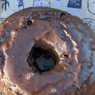 Chocolate Cake Donut Holes (Half Dozen)