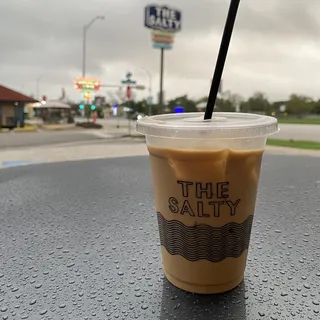 Salted Caramel Latte