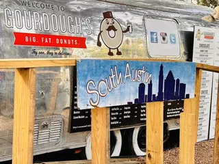 Gourdough's Food Trailer
