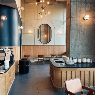 Gorgeous ambiance!