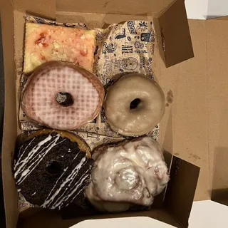 Traditional Glazed