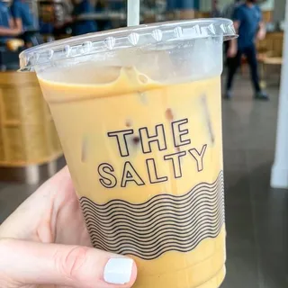 Cinnamon Cereal Milk Latte