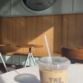 Vanilla Bean Latte
