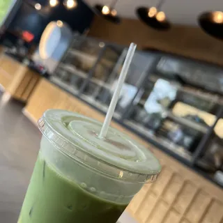 Matcha Latte