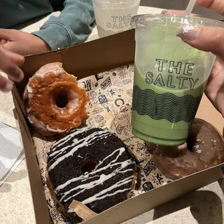 Matcha Lemonade
