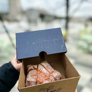 The Salty Donut