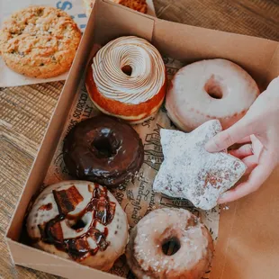 The Salty Donut