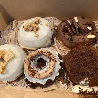 Cookie Butter Banana Cream Pie