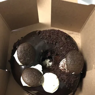 Chocolate Whoopie Pie (GF)