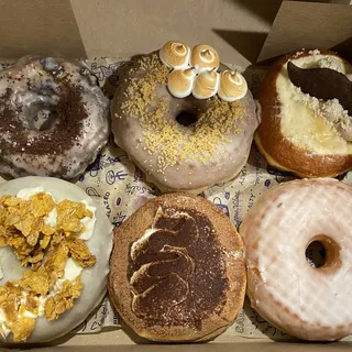 Cinnamon Cereal Milk Latte