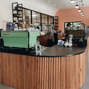 Coffee bar