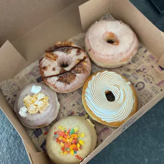 Traditional Glazed